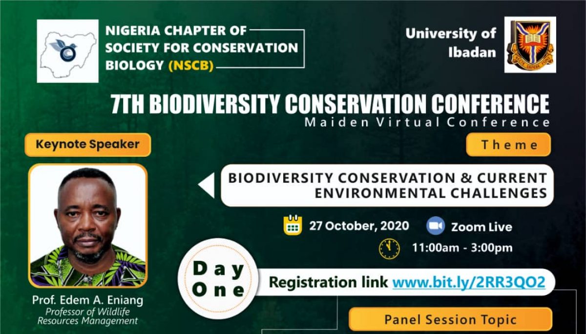 Nigeria Chapter of Society for Conservation Biology (NSCB)